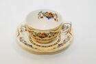 4 Johnson Brothers Acton Cup Cups And Saucer Saucers A