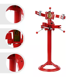 Compressore a molla automatico veicolo 2200 libbre strumento di rimozione molla veicolo manuale - Foto 1 di 11