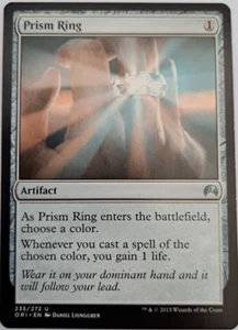 Prism Ring - Origins - MTG - Picture 1 of 4