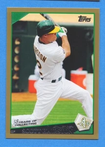 Actualización Topps 2009 oro #UH13 Scott Hairston Athletics 1339/2009 - Imagen 1 de 1