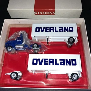 Winross 1/64 Overland Transportation System - Bild 1 von 8