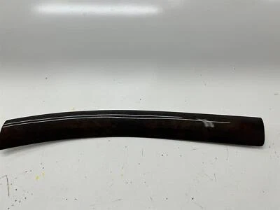 BMW 325i 325xi 330i 330xi 2001-2005 tablero pasajero derecho moldura bisel OEM Foto 1 de 4