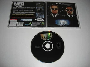 MEN IN BLACK Pc Cd Rom CD Cased - Fast , Secure Post - Picture 1 of 1