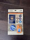 Pandora  Avatar Disney Exclusive Intergalactic Passport Kit Button Photo Badge