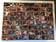 Star Trek DS9 Deep Space Nine Profiles Skybox 82 Base Card Set 1997