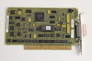 HP 25525A SCSI-2 EISA HARD DRIVE CONTROLLER BOARD 25525-60001 WITH WARRANTY - Picture 1 of 3
