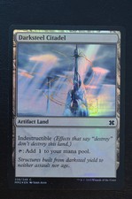 Magic The Gathering MTG DARKSTEEL CITADEL FOIL Modern Masters 2015 NM Near Mint