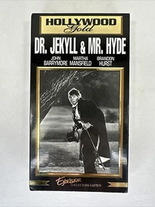 Hollywood Gold Dr Jekyl and Mr Hyde - Excelsior Collection Edition - Picture 1 of 3