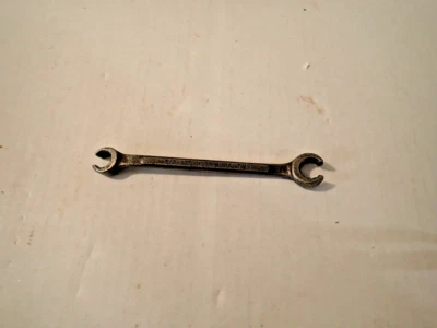 Vintage OTC No.CS-1214  12 Points 3/8"- 7/16" Flare Nut Wrench 5.5" - Image 1 of 3