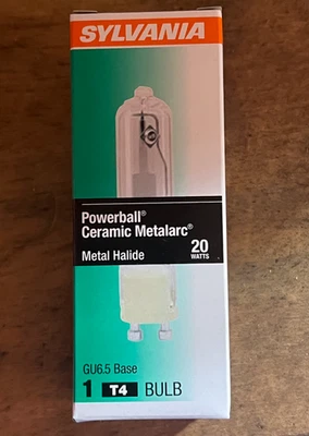SYLVANIA POWERBALL MC20TFUGU6.5830 64977-3 - Image 1 of 3