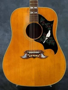 Gibson 1968 DOVE Natural - Picture 1 of 11