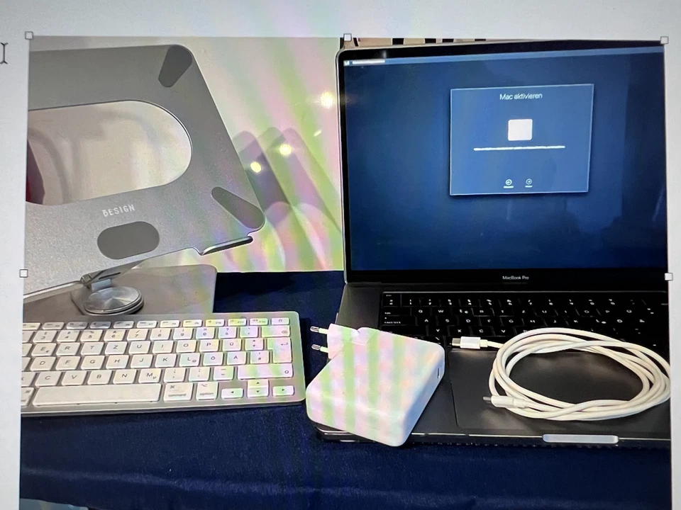 macbook pro 16 zoll 2019 - Bild 1 von 1