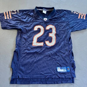 NFL Reebok Devin Hester Jersey #23 Chicago Bears NFL Jersey Youth XL - Picture 1 of 9