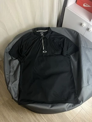 CAMISA OAKLEY JERSEY ORIGINAL TALLA M Foto 1 de 4