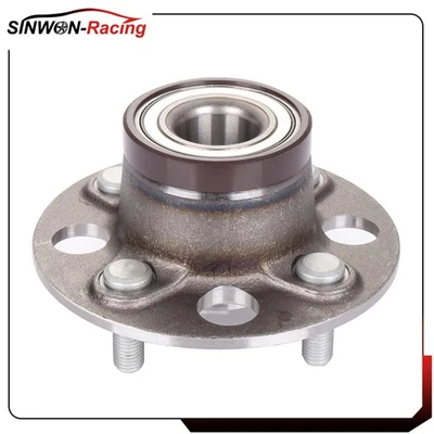 Conjunto de cojinete de cubo de rueda trasero para Honda Insight 2007-2013 2010-2014 Foto 1 de 4