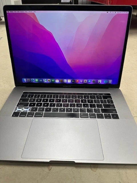 2016 Apple MacBook Pro Laptops for sale | eBay