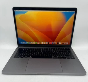 💻 MacBook Pro 13” (2017) – i5 2.3 GHz – 8 Go – 128 Go – AZERTY 💻 - Afbeelding 1 van 8