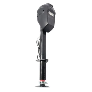Extreme Max 5001.6268 Heavy-Duty High-Capacity Power Electric Tongue Jack - Foto 1 di 5