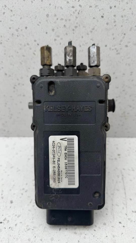 Ford Ford Van E350 2002 2003 2004 2005 piezas de freno antibloqueo Foto 1 de 4