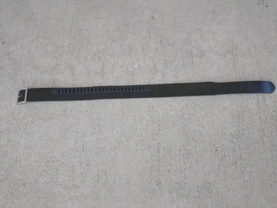 CINTURÓN PISTOLA MUNICIÓN CUERO HUNTER 138-SM Negro  Foto 1 de 4