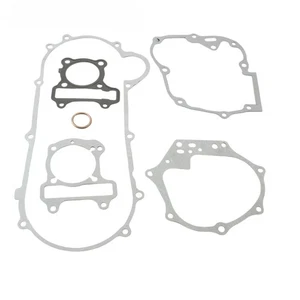 SCR100 WH100T SCV100 Spacy100 Engine Complete Gasket Set For Honda SCR SCV Spacy - Picture 1 of 11