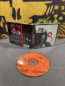 Wise Intelligent - Killin' U...For Fun CD  OUT OF PRINT RARE!! - Picture 1 of 5