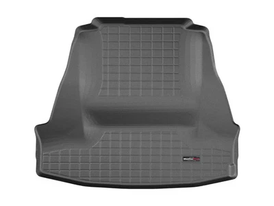 WeatherTech Cargo Liner Trunk Mat - 401176 - Black - Image 1 of 4