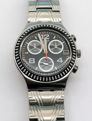 Swatch Irony  Chrono 2013 - YCS576G - OFFSET - NUOVO - - Immagine 1 di 2