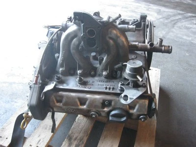 VW Golf 19 E Motor 2G - Bild 1 von 4