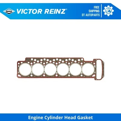 Junta de culata del motor Victor Reinz 1986 1987 1988 para BMW 535i 1985-1993 Foto 1 de 2