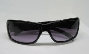 Authentic Dior OLN-10 Black Wrap Oval Designer Made In Italy - Picture 1 of 10
