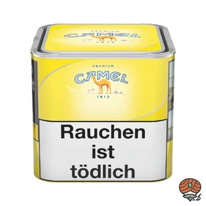 Camel Yellow Feinschnitttabak Dose 56g  - Bild 1 von 2