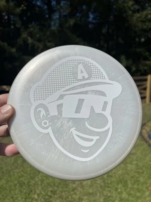 Discraft Big Head Big Z Luna DGLO Putter 173-175 - Image 1 of 4