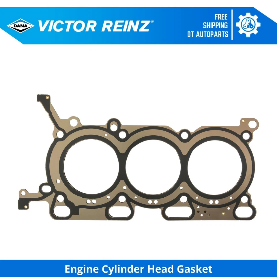 For 2008-2009 Mercury Sable Engine Cylinder Head Gasket Right Victor Reinz - Image 1 of 1