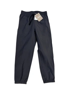 NEW Patagonia Kids Quandary Pants Age 7-8 Forge Grey Hiking Outdoors - Picture 1 of 5