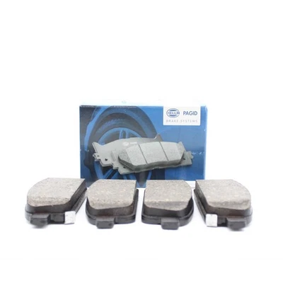 Juego de pastillas de freno traseras OEM PAGID para Chevrolet Cruze 2011-2015 Foto 1 de 3