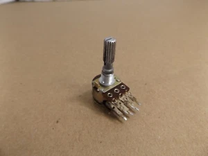 Optonica Receiver SA-5605 Balance Pot Potentiometer 100K x 2  Original - Picture 1 of 3