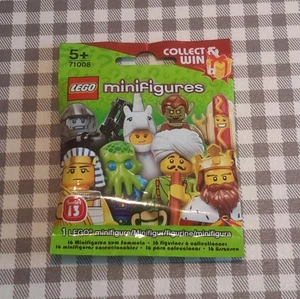 Lego minifigures series 13 unopened sealed random mystery blind bag packet - Picture 1 of 2