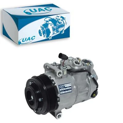 Компрессор кондиционера UAC для 2010-2012 Mercedes-Benz E350 - Изображение 1 из 4