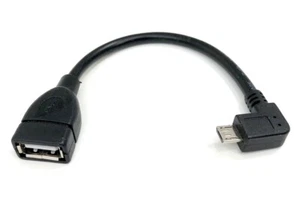 Micro Connectors USB A-Female to USB Micro B-Male 2.0 Adapter (OTG) E07-171-OTG - Picture 1 of 3