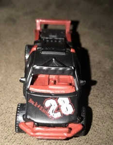 2010 Matchbox Desert Adv ROCK SHOCKER∞Matte BLACK∞ Loose∞ 1:64 Scale (1)# - Picture 1 of 4