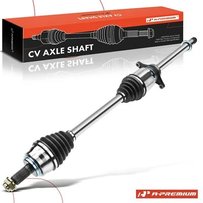 Conjunto de eje CV delantero derecho para Honda Odyssey EX EX-L LX 2011 2012 2013 V6 3,5 L Foto 1 de 4