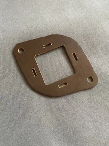 NOS Can Capacitor Wafer Mount Phenolic for Sprague Mallory CDE 1-3/8" Vintage - Picture 1 of 1