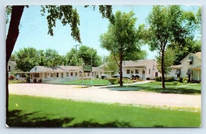 Postal Phipps' Motel en Milford Nebraska - Imagen 1 de 2