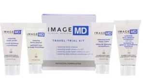 Kit de prueba IMAGE Skincare MD 4x0,25 oz exp 2/2024 - Imagen 1 de 3