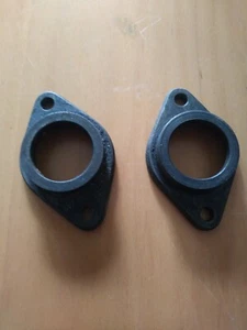 auspuff flansch aprilia RS 250 Original Teil - Bild 1 von 1