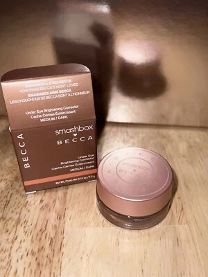 SmashBox Becca Under Eye Brightening Corrector - Medium/ Dark - 0.15 oz - Image 1 of 4