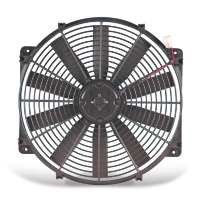 Flex-A-Lite 104695 (11624) 24Volt 16" Trimline Auxiliary Reversible Electric Fan - Image 1 of 4