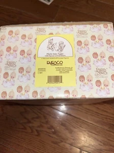 1998 precious moments 455970 flight into Egypt - Picture 1 of 3