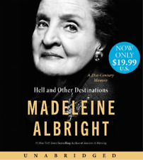 Madeleine Albright Hell and Other Destinations Low Price CD (CD) (US IMPORT)